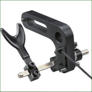 REDZONE SCREW ON ARROW REST LH 2PKT