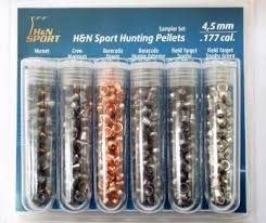 H & N SAMPLE PACK 177 6PK