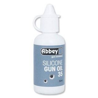ABBEY NYKRON SILICONE 35 AIR GUN OIL