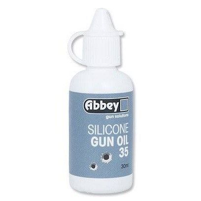 ABBEY NYKRON SILICONE AIR GUN OIL