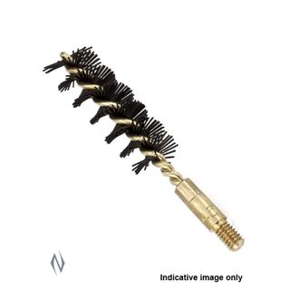 GUNSLICK RIFLE BORE BRUSH NYLON 35 CAL