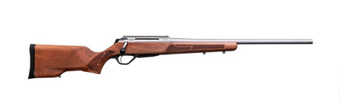 LITHGOW CROSSOVER LA102 WALNUT BLACK THREADED 6.5CM