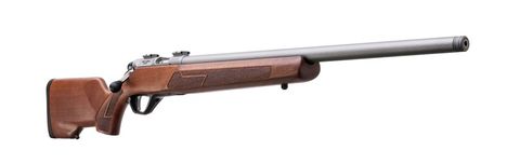 LITHGOW CROSSOVER LA101 WALNUT TITANIUM THREAD 22MAG