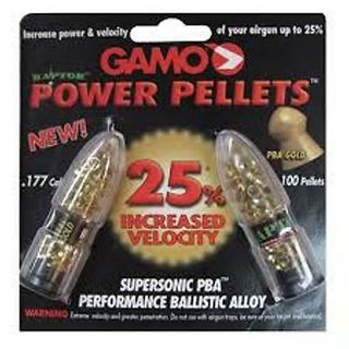 GAMO POWER PELLETS .22