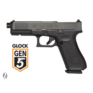 GLOCK 17A 9MM GEN 5 MOS 122MM