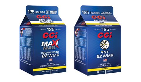 CCI 22WMR VNT 30G 125PKT POUR PACK