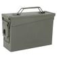 GRIZZLY AMMO BOX LOCKING KITS WITH AMMO TIN