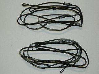 CABLE SET FOR REX COMPOUND BOW