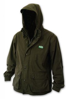 RIDGELINE MALLARD JACKET OLIVE MEDIUM