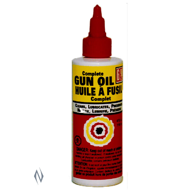 G96 GUN OIL 118ML