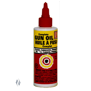 G96 GUN OIL 118ML