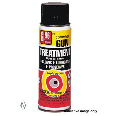 G96 GUN TREATMENT 4.5OZ