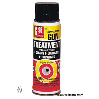 G96 GUN TREATMENT 4.5OZ