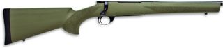 HOWA MINI ACTION  POLYMER STOCK GREEN