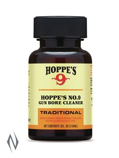 HOPPES NO9 BORE SOLVENT 5OZ