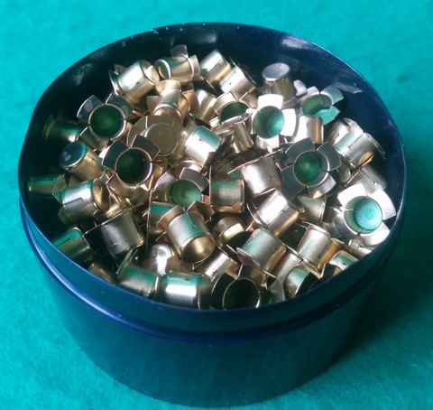 RWS PRIMER CAPS NO:1081 (TOP HAT CAPS) 200