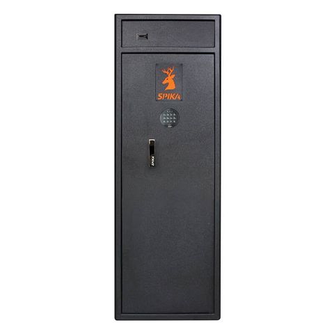 SPIKA S3ED ECONOMY DIGITAL SAFE 12GUN CAT AB 1500x520x360 72KG