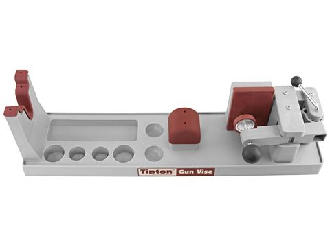 TIPTON GUN VISE
