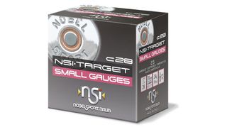 NSI TARGET 28GA 21G 7.5 1286FPS 25PK