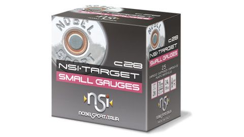 NSI TARGET 28GA 21G 7.5 1286FPS 25PK