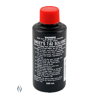 SWEETS 7.62 SOLVENT 200ML
