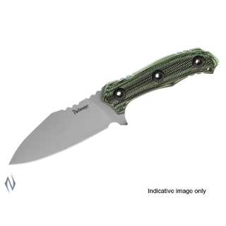 PACHMAYR KNIFE DOMINATOR GREEN 4.75IN