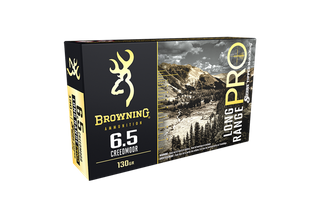 BROWNING LRP 6.5CM 130GR SIERRA MATCHKING BT