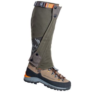 HUNTERS ELEMENT BASIN GAITER FOREST GREEN MEDIUM