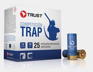 TRUST TRAP 1 TEAL 1295FPS 12GA 28GM 7.5 25PKT