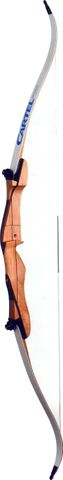 RAPTOR RECURVE STANDARD PACKAGE 62 INCH 24LBS