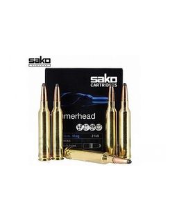 SAKO AMMO 7MM 170GR HAMMERHEAD 10PKT