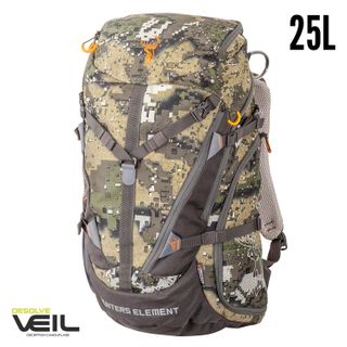 HUNTERS ELEMENT CANYON PACK 25L DESOLVE VEIL