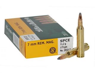 SELLIER & BELLOT 7MM REM. MAG 140GR SP