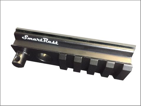 WEAVER RAIL INCLUDING FASTNER SMART REST