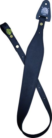 COLONIAL LEATHER 60MM TAPERED SLING BLACK 19MM