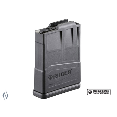 RUGER 223 AI GUNSITE SCOUT POLY 10 SHOT MAGAZINE