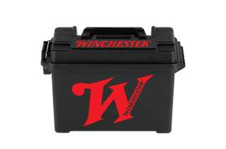 WINCHESTER BLACK AMMO BOX