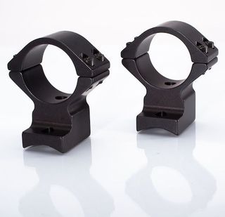TALLEY 30MM ALLOY LIGHTWEIGHT RINGMOUNT LOW REM 700