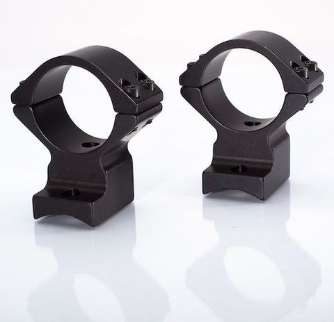 TALLEY 30MM ALLOY LIGHTWEIGHT RINGMOUNT LOW REM 700