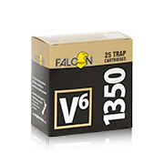 FALCON V6 24GR 7.5 1350FPS 25PKT