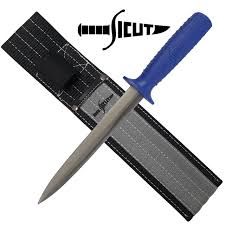 SICUT PIG STICK PACK BLUE HANDLE