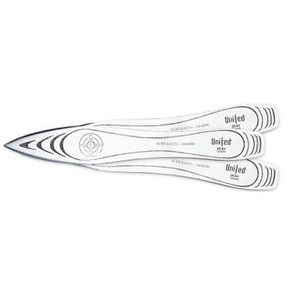 SCREAMING ARROW TRIPLE KNIFE SET