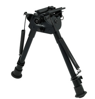 NIGHT PROWLER BIPOD NOTCHED LEG 9-13IN PIVOT