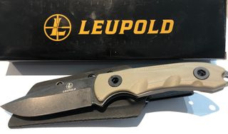 LEUPOLD PROMO FIXED BLADE KNIFE