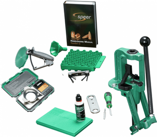 RCBS ROCK CHUCKER RELOADING KIT AUSTRALIAN EXCLUSIVE