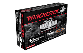 WINCHESTER EXPEDITION BIG GAME 6.5CM 142GR