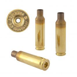 PETERSON 6.5CREEDMOOR BRASS