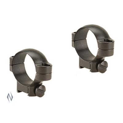 LEUPOLD RINGMOUNT SAKO 30MM MEDIUM MATTE