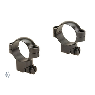 LEUPOLD RINGMOUNT RUGER M77 30MM HIGH MATTE