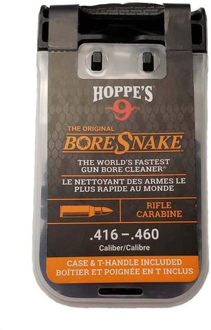HOPPES BORESNAKE RIFLE 416 - 460